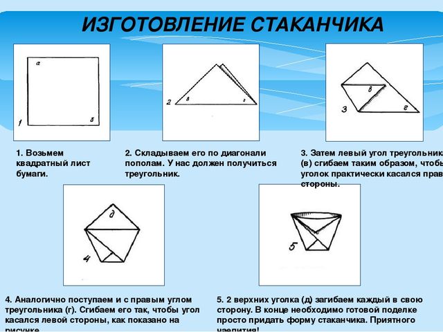 Презентация " Мастер-класс для родителей по оригами"