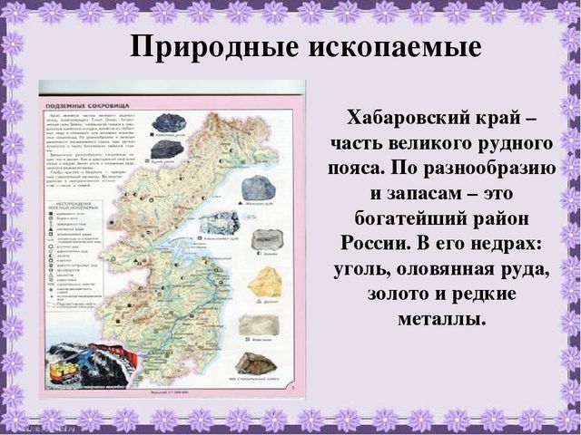 Проекты в хабаровском крае