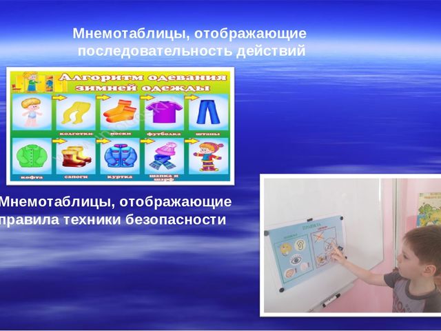 «Использование мнемотехники в развитии речи дошкольников» (выступление на МО)  