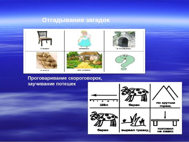 «Использование мнемотехники в развитии речи дошкольников» (выступление на МО)  