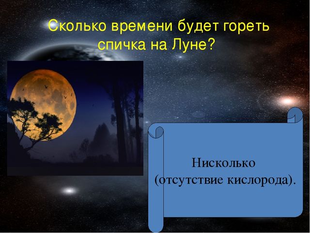 Урок Презентация "Викторина Знатоки космоса "