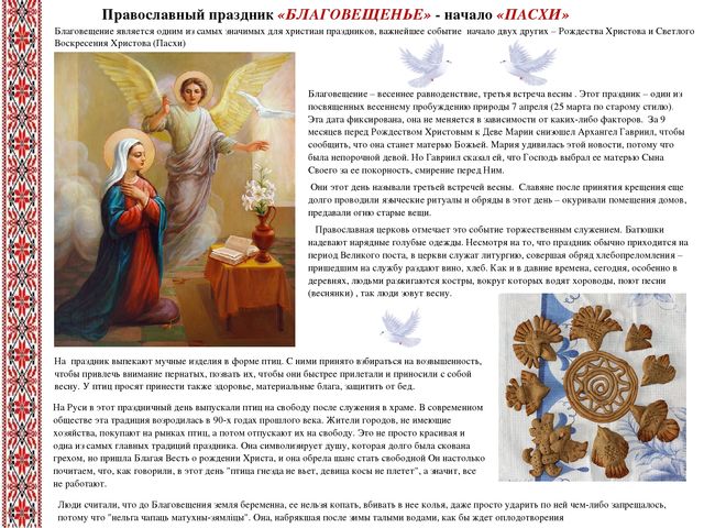 Презентация к проекту «Пасха – Светлое Воскресенье Господне».