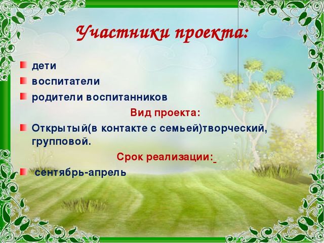 Презентация проекта "Край Соловьиный"