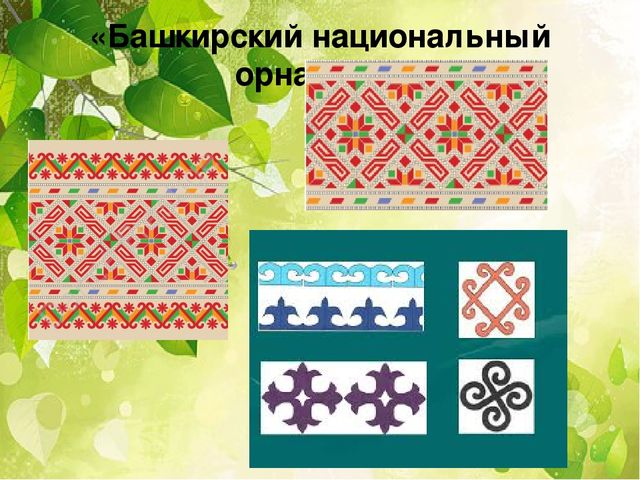 Проект "Народы Южного Урала"
