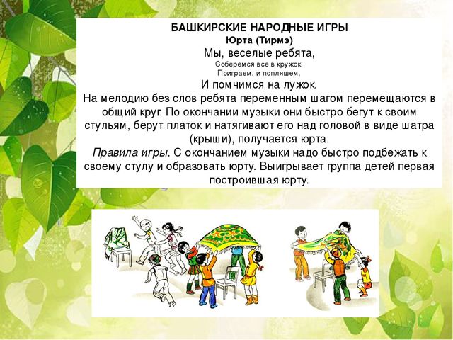 Проект "Народы Южного Урала"