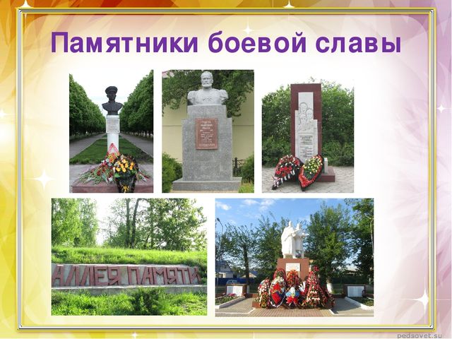 Проект "Есть городок под Воронежем"