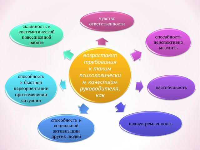 Презентация для заведующих ДОУ "Современный руководитель"