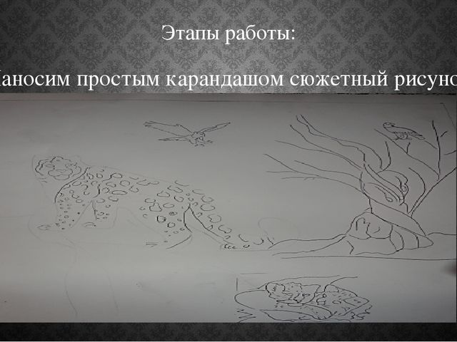 Презентация на тему "Весна в Хакасии"