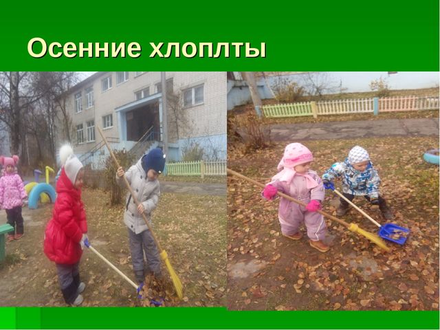 Презентация по трудовому воспитанию на тему "Формирование у детей практических умений и навыков в природе через трудовую деятельность"
