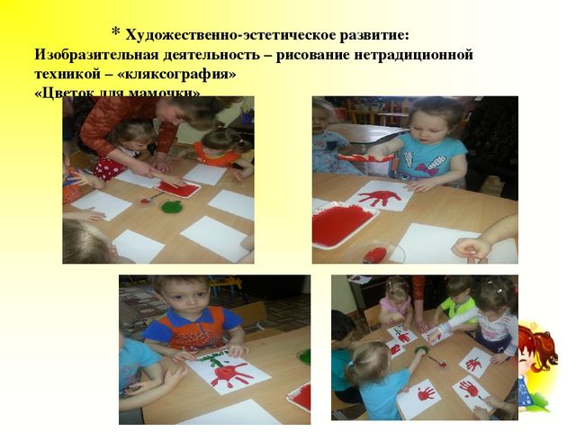 Презентация проекта "Мама - это кто?"