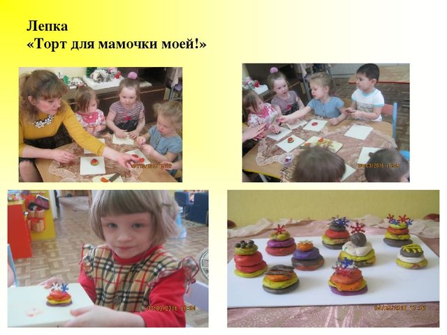 Презентация проекта "Мама - это кто?"