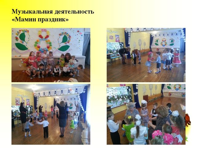 Презентация проекта "Мама - это кто?"