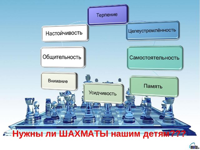 Презентация на тему: «Подходы к развитию детей и организации социально- образовательной среды через работу шахматного кружка «Белая ладья»