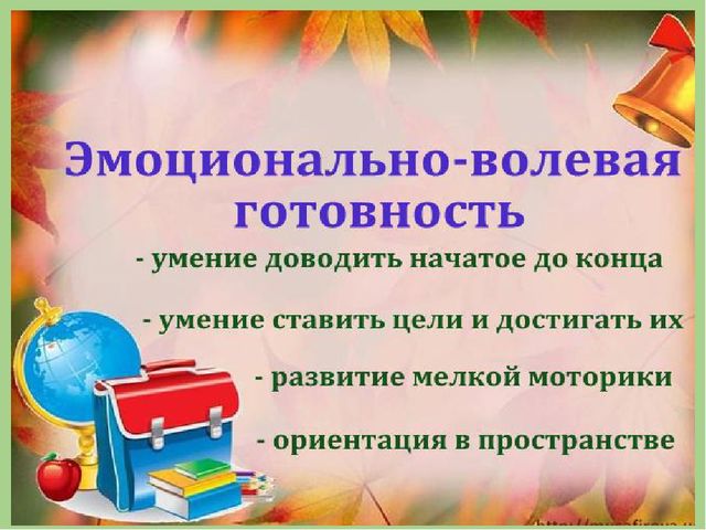 Презентация для родителей "Скоро в школу!"