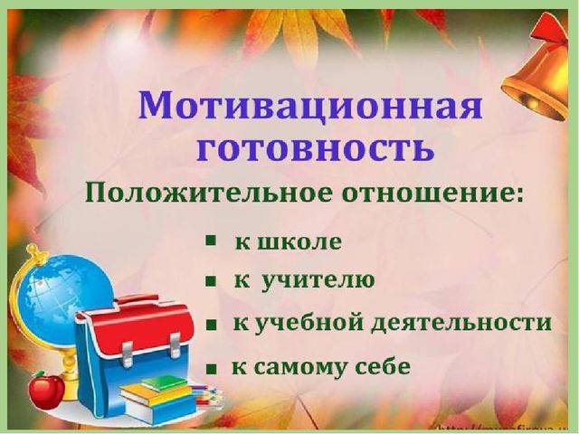 Презентация для родителей "Скоро в школу!"
