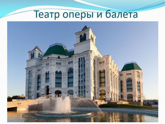 Презентация о достопримечательностях города Астрахань