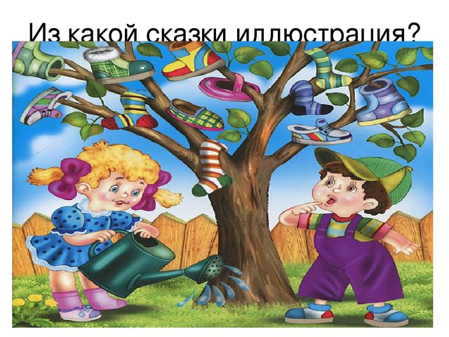 Презентация "Викторина по произведениям Корнея Ивановича Чуковского"