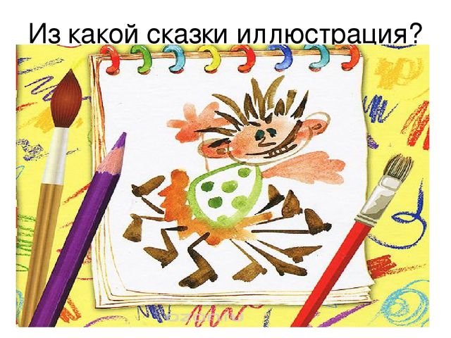 Презентация "Викторина по произведениям Корнея Ивановича Чуковского"