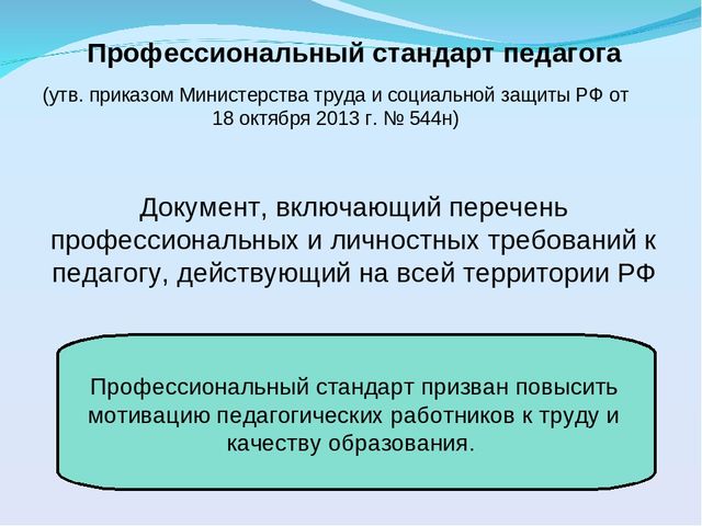 Презентация на тему "Система работы ДОУ по повышению профессиональной компетентности педагогов по вопросам введения ФГОС ДО"