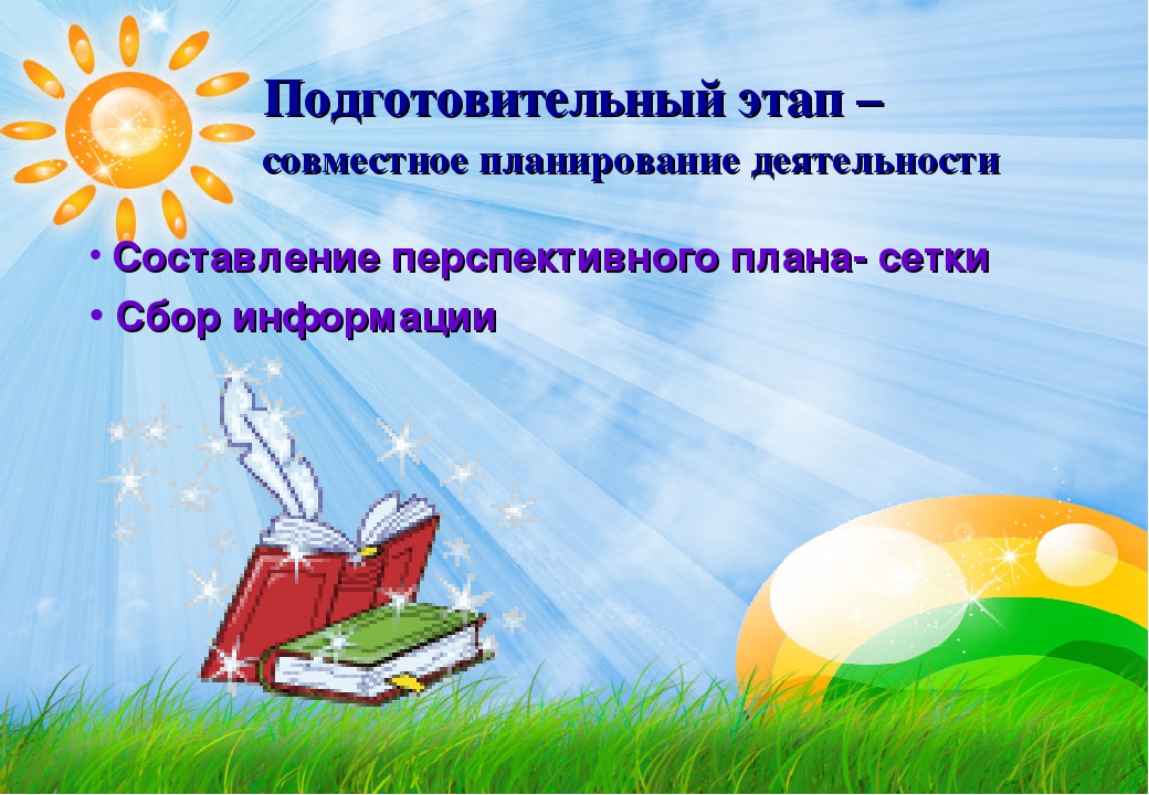 Презентация проекта "Православные традиции семьи"