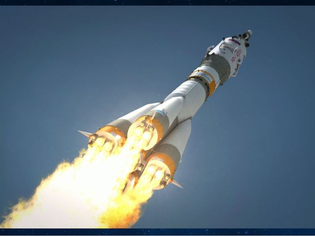 Презентация к НОД по речевому развитию на тему "Космос"
