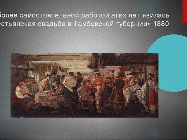 Презентация на тему: "Мои земляки. Рябушкин Андрей Петрович"
