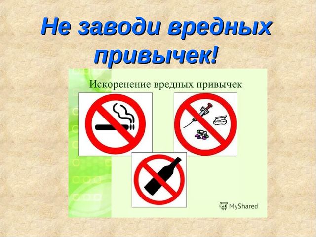 Презентация на тему "Здоровый образ жизни"