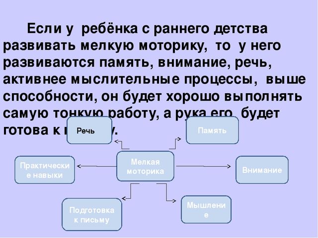 Презентация "Развитие мелкой моторики у детей 2-3 лет".