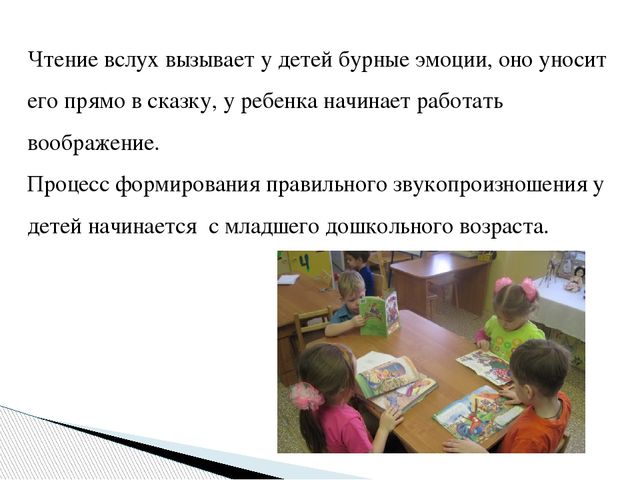 Презентация на тему "Роль детской книги" в рамках образовательной области «Речевое развитие»