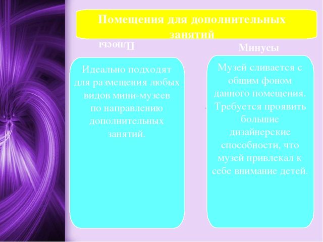 Организация мини-музея в ДОУ