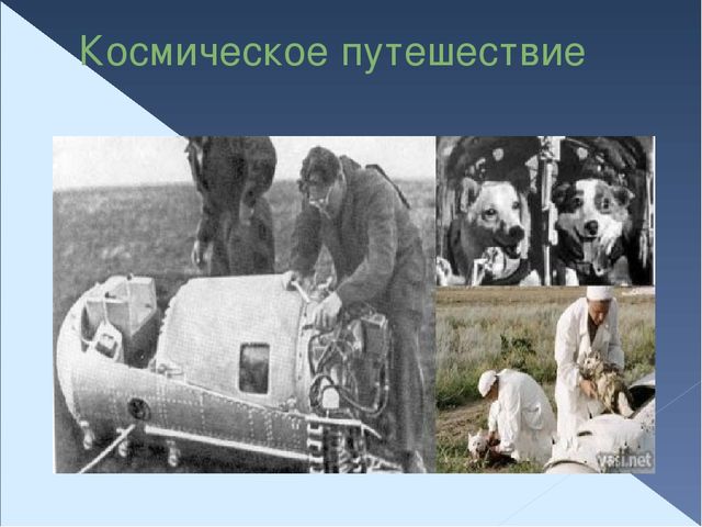 Презентация "Космическое путешествие" для старшего дошкольного возраста