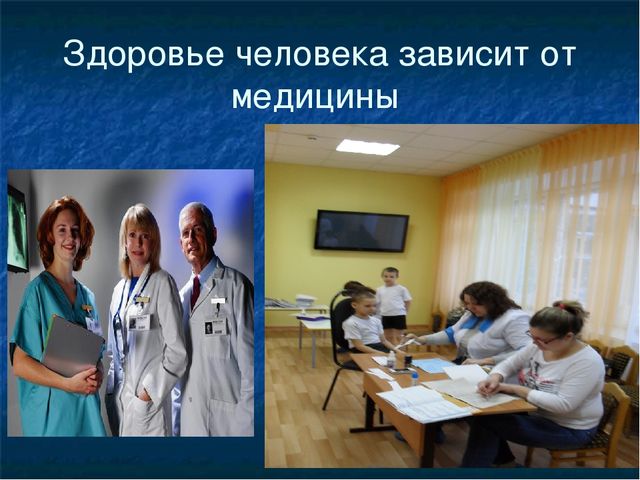 Презентация "Здоровый Образ Жизни"