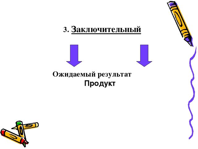 Презентация для воспитателей: Оформление проекта, теория