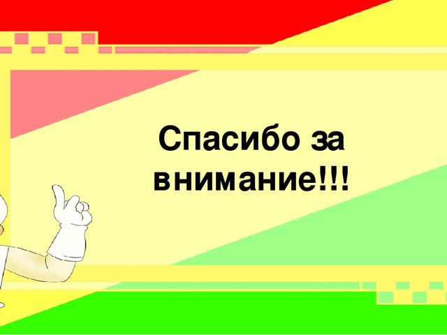 Презентация по результатам проекта "Азбука пешехода"