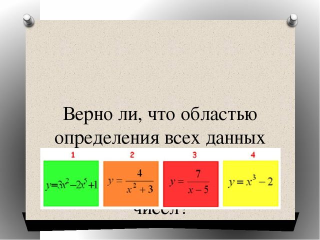Виторина по математике для студентов СПО и учащихся старших классов