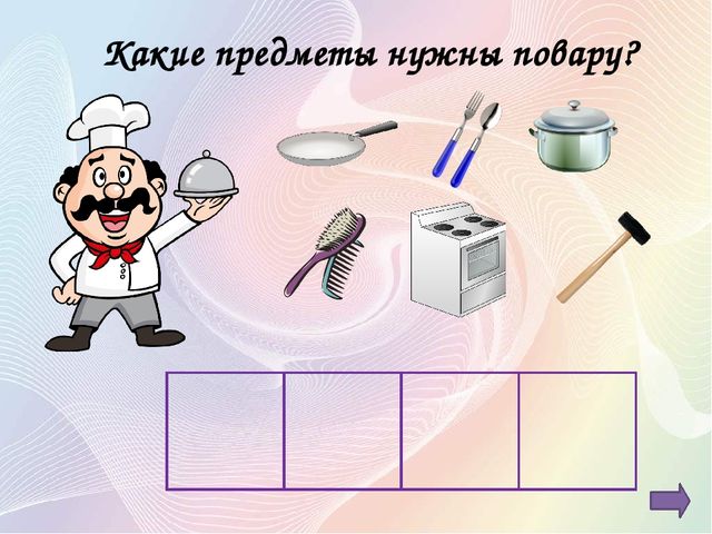 Презентация на тему: "Дидактическая игра с использованием ИКТ для детей дошкольного возраста «Профессии»"