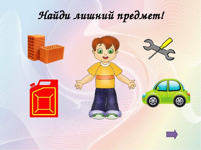 Презентация на тему: "Дидактическая игра с использованием ИКТ для детей дошкольного возраста «Профессии»"