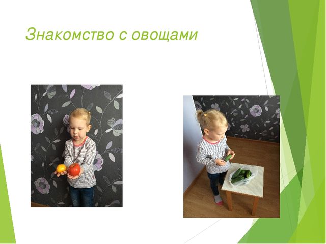 Презентация по теме "Овощные фантазии"