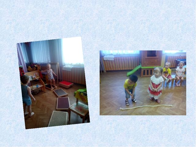 Презентация : "В здоровом теле - здоровый дух!"