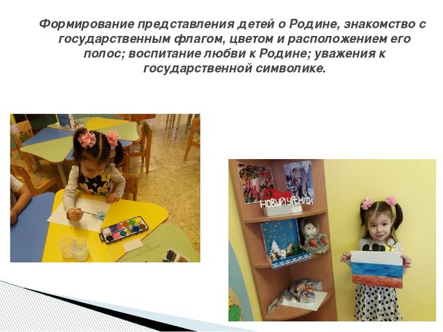 Презентация: "Создание условий для развития нравственно-педагогических чувств у дошкольников