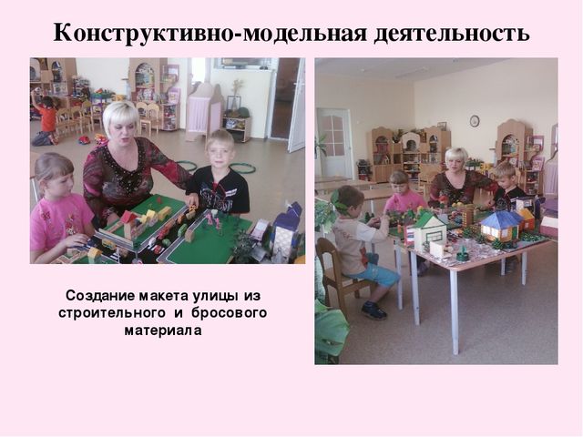 Защита опыта по формированию навыков безопасного поведения у дошкольников при изучению ПДД