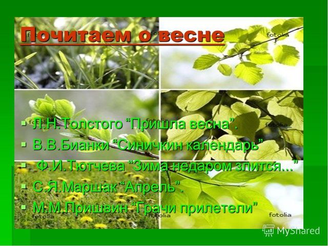 Презентация по дошкольному образованию на тему "Весна-красна"