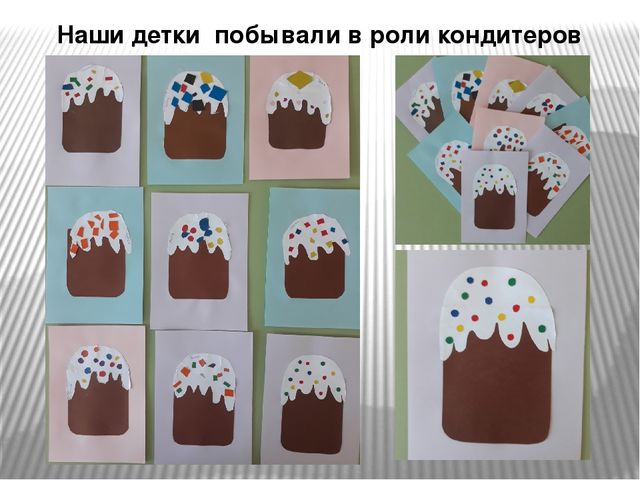 Презентация на тему "Пасха"