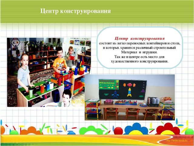 Презентация "Предметно-развивающая среда в группе для дошкольников с ЗПР"