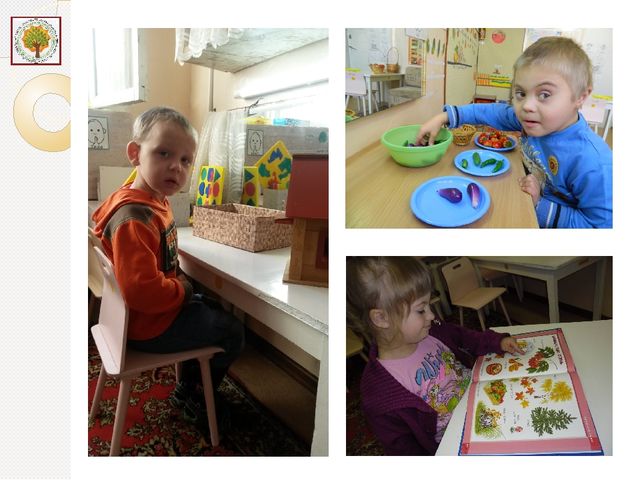 Презентация к выступлению на Областном конкурсе "Педагог года Магаданской области-2016" по теме "Использование метода глобального чтения в работе с дошкольниками со сложной структурой дефекта"