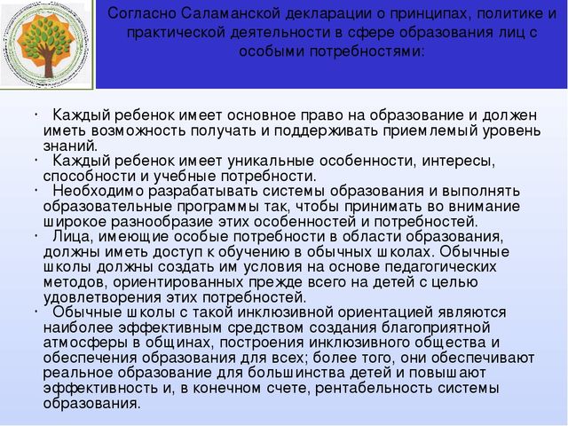 Презентация "Социально-личностное развитие дошкольников с ОВЗ в условиях внедрения проф стандарта педагога в дошкольном образовании: зарубежный и отечественный опыт"