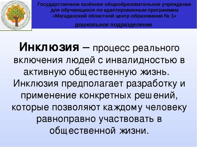 Презентация "Социально-личностное развитие дошкольников с ОВЗ в условиях внедрения проф стандарта педагога в дошкольном образовании: зарубежный и отечественный опыт"