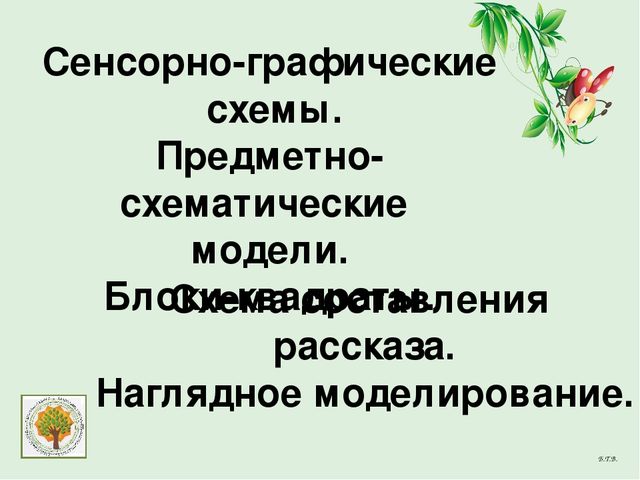 Презентация "Мнемотехника как средство развития речи дошкольников (на примере ознакомления со сказкой)