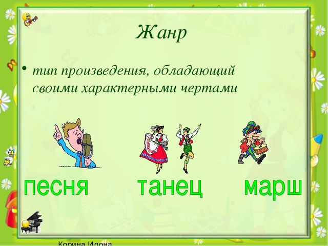 Презентация на тему "Музыкальная речь и музыкальный язык"
