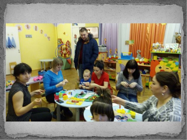 Презентация по театрализованной деятельности "Виды театра"